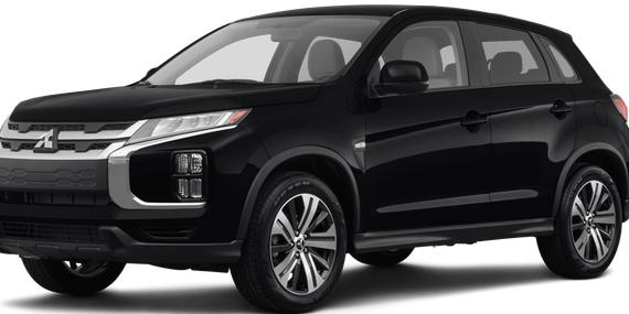 MITSUBISHI OUTLANDER SPORT 2020 JA4AP3AU1LU019991 image